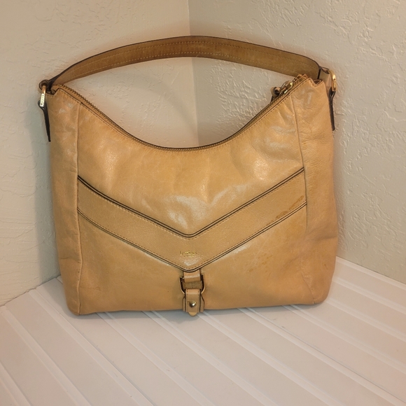 Botkier Trigger leather in Camel - Picture 2 of 8